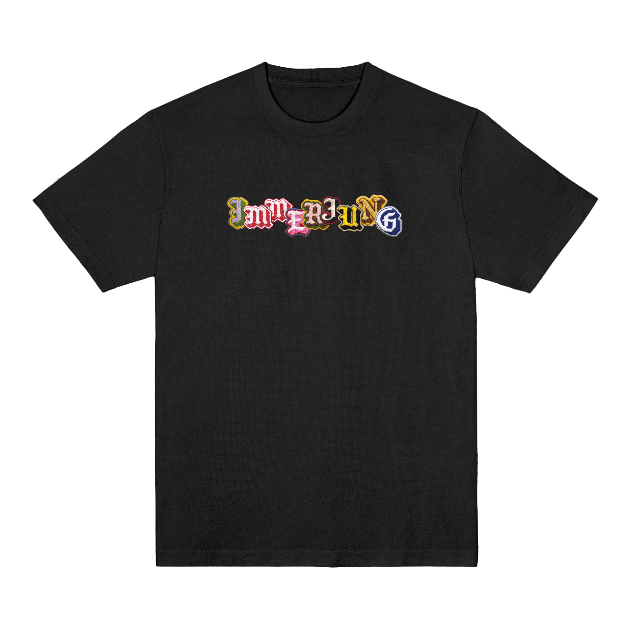 Immerjung Shirt - Black